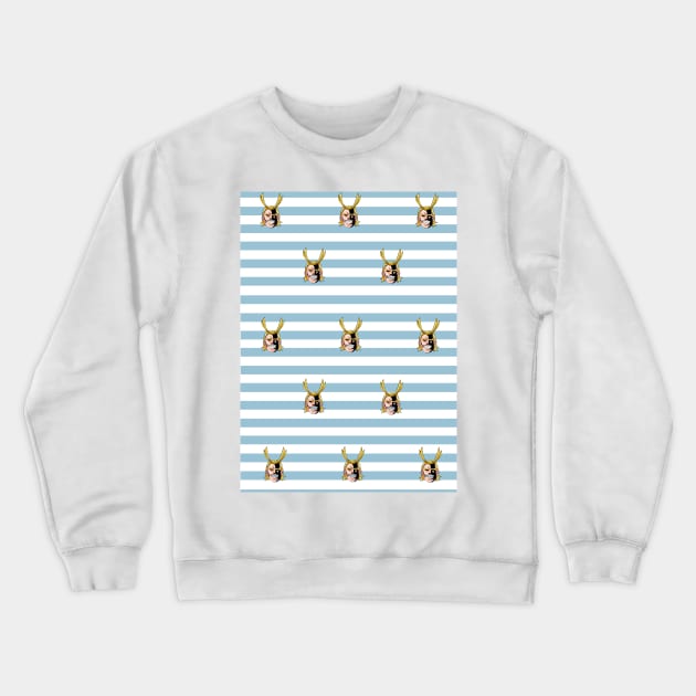 plus ultra Crewneck Sweatshirt by tizy